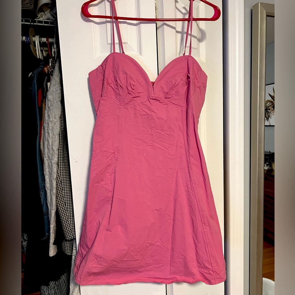 Pink Dress | M